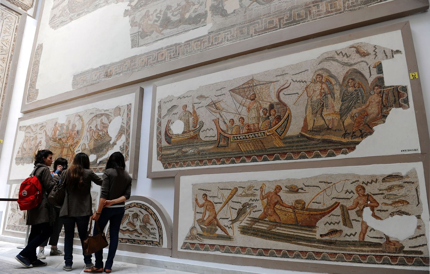 バルドー博物館