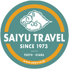 Saiyu Travel Logo