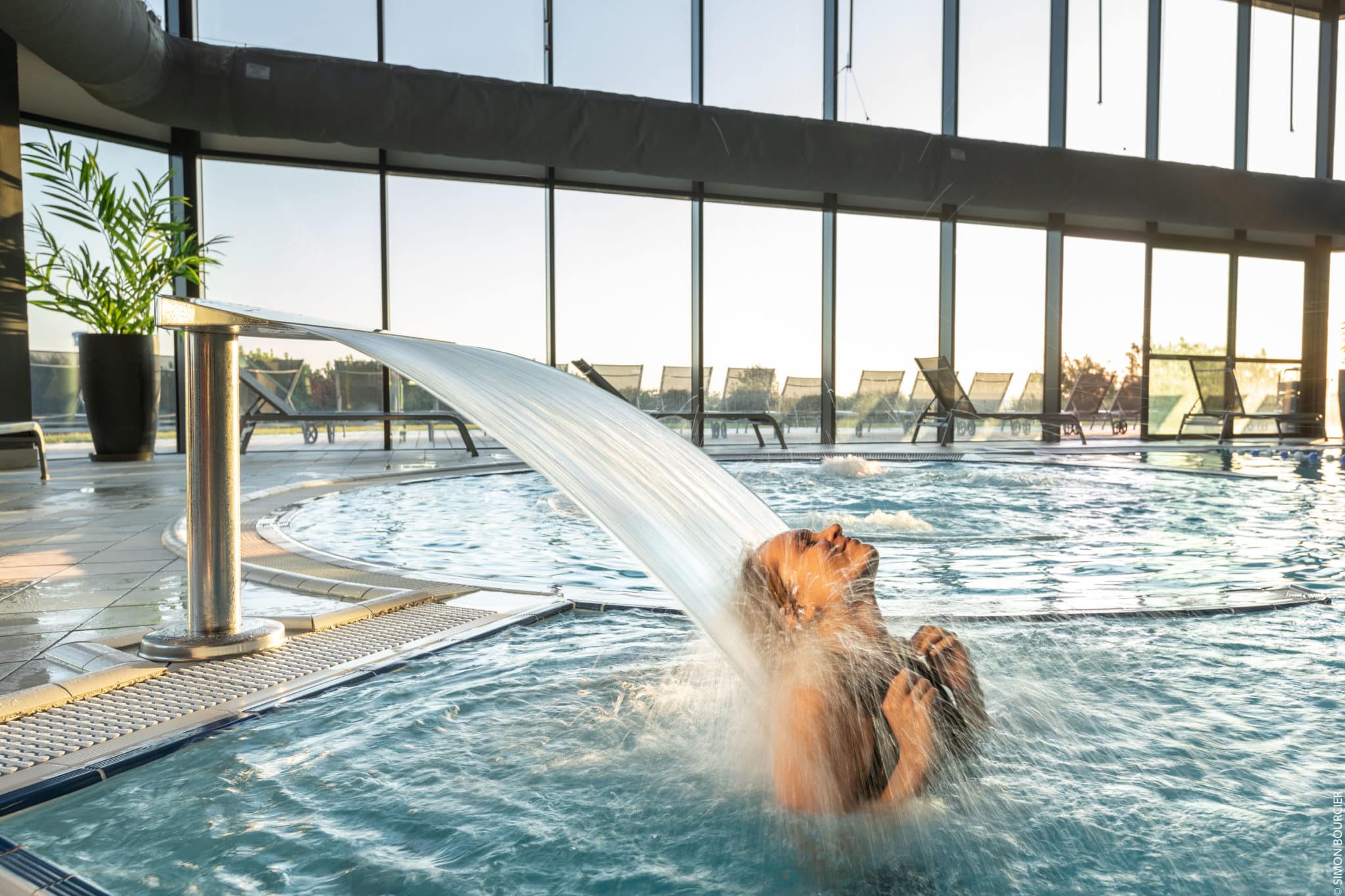 タラソテラピー（海洋療法）